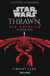 Cover Star Wars™ Thrawn - Der Aufstieg - Teurer Sieg