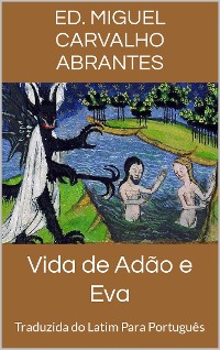 Cover Vida de Adão e Eva