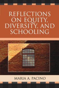 Cover Reflections on Equity, Diversity, & Schooling
