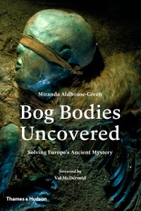 Cover Bog Bodies Uncovered