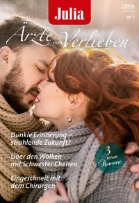 Cover Julia Ärzte zum Verlieben Band 185