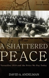 Cover Shattered Peace
