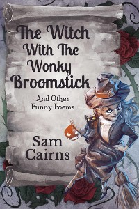 Cover The Witch With The Wonky Broomstick