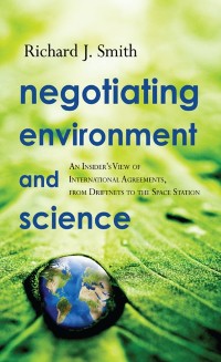 Cover Negotiating Environment and Science