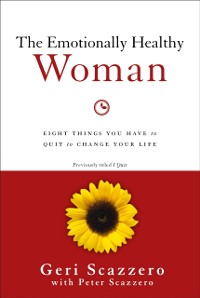 Cover Emotionally Healthy Woman