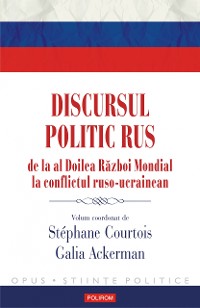 Cover Discursul politic rus
