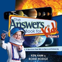 Cover Answers Book for Kids Volume 5