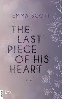 Cover The Last Piece of His Heart