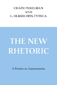 Cover New Rhetoric, The