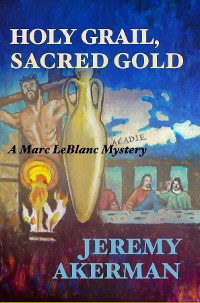 Cover Holy Grail, Sacred Gold