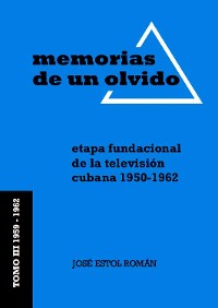 Cover Memorias de un olvido III