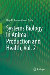 Cover Systems Biology in Animal Production and Health, Vol. 2