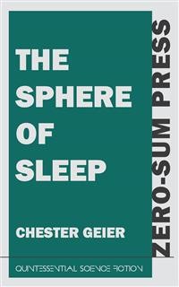 Cover The Sphere of Sleep