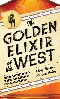 Cover Golden Elixir of the West