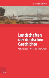 Cover Landschaften der deutschen Geschichte