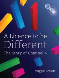 Cover A Licence to be Different