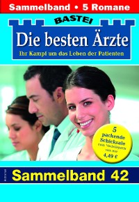 Cover Die besten Ärzte - Sammelband 42