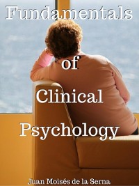 Cover Fundamentals of Clinical Psychology