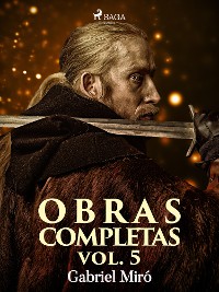 Cover Obras Completas vol. V