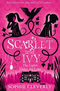 Cover Lights Under the Lake: A Scarlet and Ivy Mystery