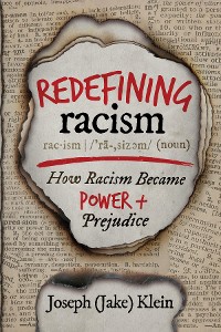 Cover Redefining Racism