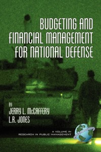 Cover Budgeting and Financial Management for National Defense