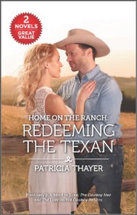 Cover Redeeming the Texan