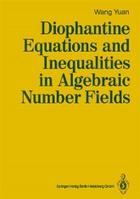 Cover Diophantine Equations and Inequalities in Algebraic Number Fields