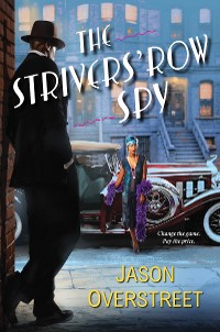 Cover The Strivers' Row Spy
