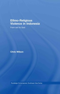 Cover Ethno-Religious Violence in Indonesia