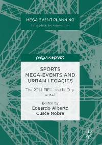 Cover Sports Mega-Events and Urban Legacies