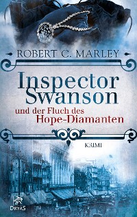 Cover Inspector Swanson und der Fluch des Hope-Diamanten