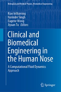Cover Clinical and Biomedical Engineering in the Human Nose
