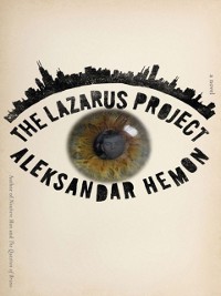 Cover Lazarus Project