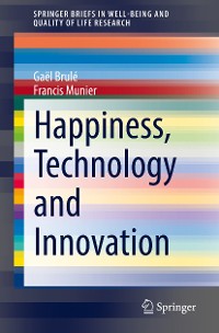 Cover Happiness, Technology and Innovation