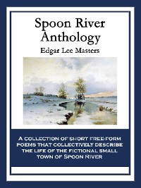 Cover Spoon River Anthology