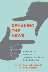 Cover Remaking the News