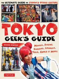 Cover Tokyo Geek's Guide