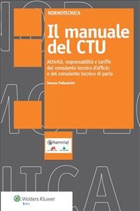 Cover Il manuale del CTU