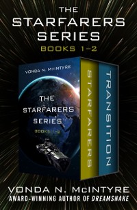 Cover Starfarers Series Books 1-2