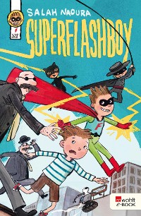 Cover Superflashboy