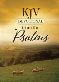 Cover KJV Devotional from the Psalms