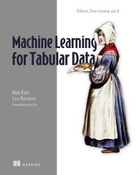 Cover Machine Learning for Tabular Data