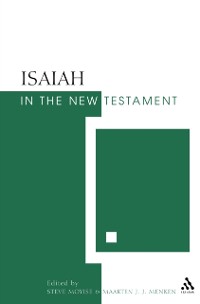 Cover Isaiah in the New Testament