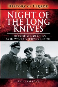 Cover Night of the Long Knives