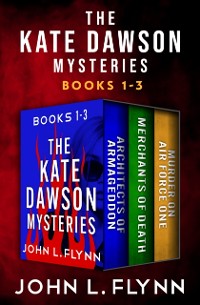 Cover Kate Dawson Mysteries, Books 1-3