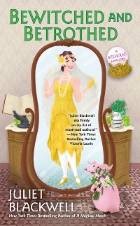 Cover Bewitched and Betrothed