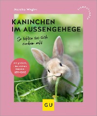 Cover Kaninchen im Außengehege