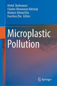 Cover Microplastic Pollution