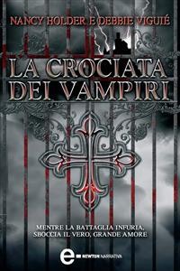 Cover La crociata dei vampiri